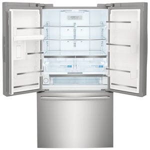Frigidaire Gallery 36 in. 28.8 cu. ft. French Door Refrigerator with Internal Water Dispenser - Smudge-Proof Stainless Steel, , hires