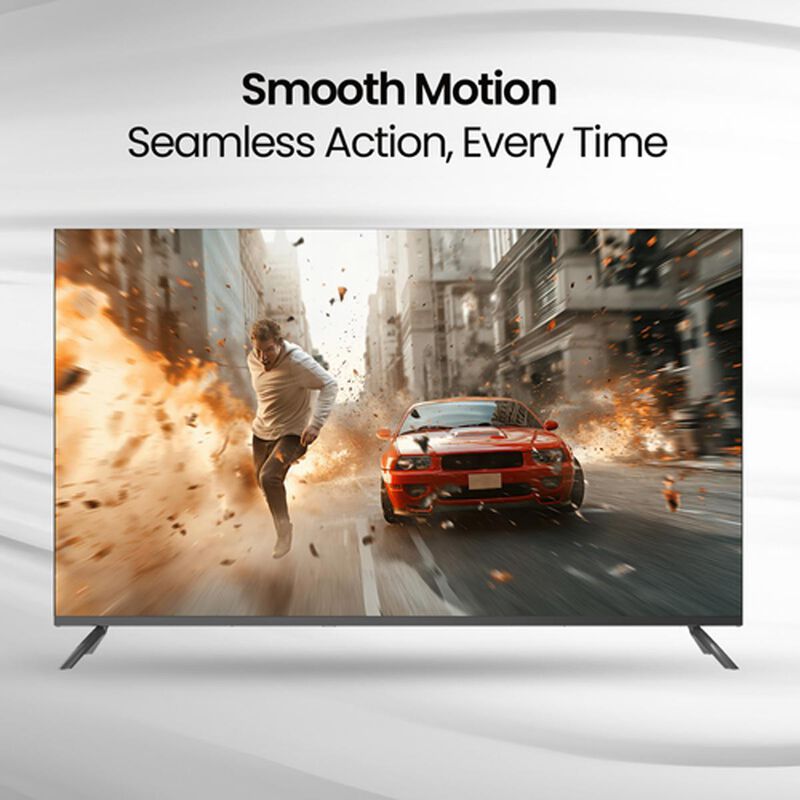 Sansui - 50" Class LED 4K UHD Smart webOS TV, , hires