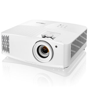 Optoma UHZ50 4K UHD Laser Home Theater Projector, , hires