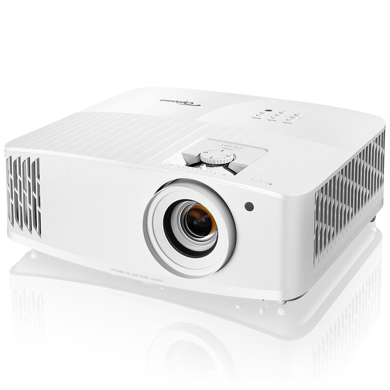 Optoma UHZ50 4K UHD Laser Home Theater Projector, , hires