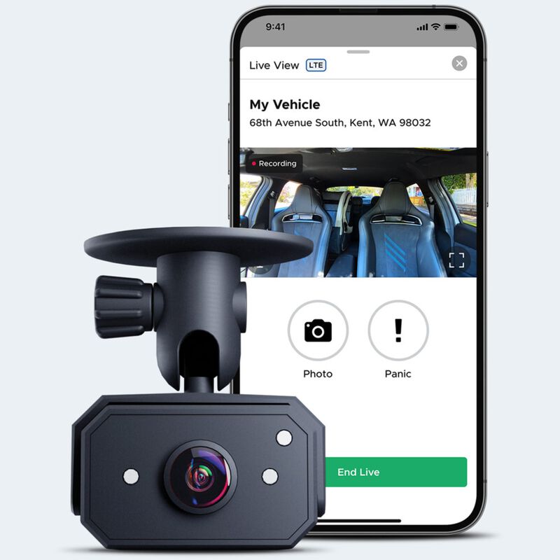 Drone IR2 Wide-Angle Interior Camera for Drone Dash Cameras, , hires