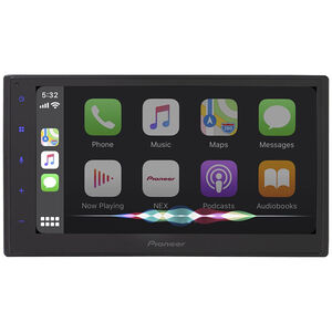 Pioneer 6.8" Capacitive Glass Touchscreen Digital Media Receiver, , hires