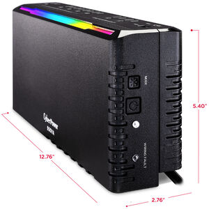 CyberPower Standby UPS System - Black, , hires