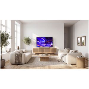 Sony - 55" Class Bravia 6 OLED 4K UHD Smart Google TV with Gemini, , hires