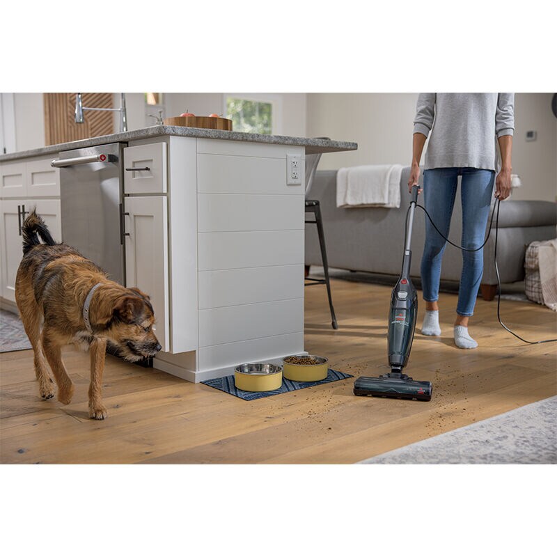 Bissell Featherweight Powerbrush Light-Weight Stick Vacuum with 1 Additional Tool, , hires