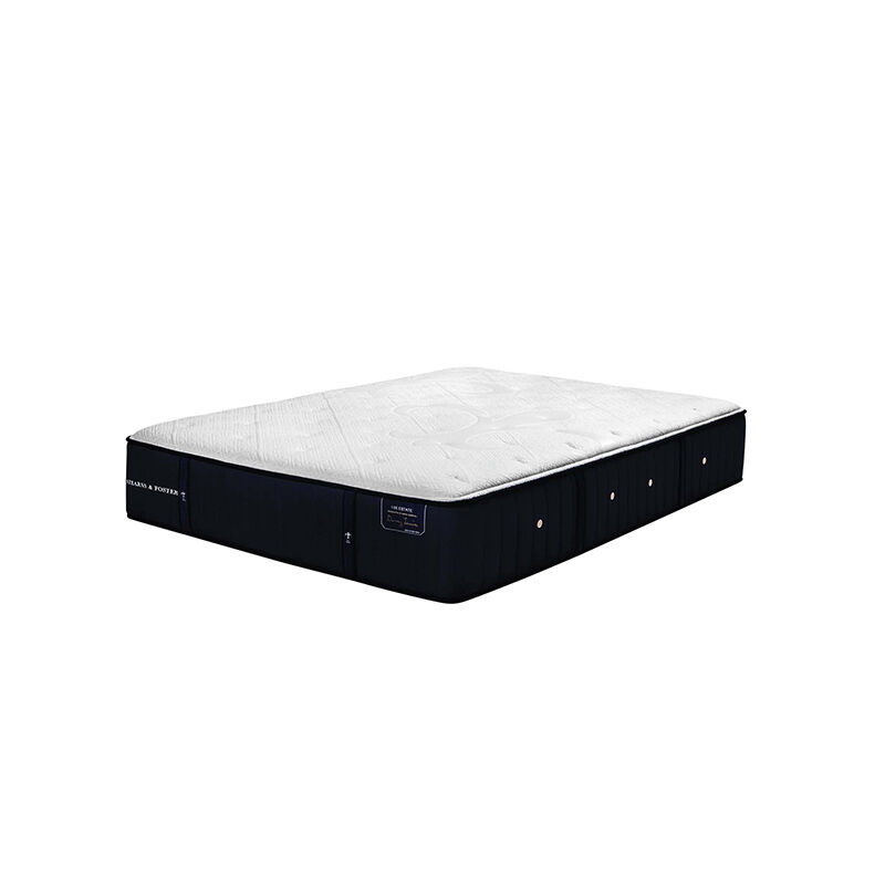 Stearns & Foster Cassatt Luxury Ultra Firm Mattress Queen Size P.C