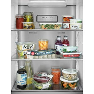 Frigidaire Professional 33 in. 18.9 cu. ft. Counter Depth Freeezerless Refrigerator with Internal Water Dispenser - Stainless Steel, , hires