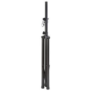 Gemini Professional Speaker Stand - Black, , hires