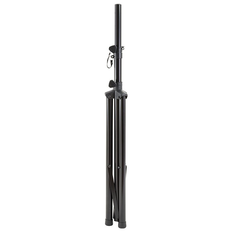 Gemini Professional Speaker Stand - Black, , hires