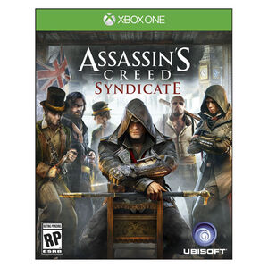 Assassin's Creed Syndicate for Xbox One, , hires
