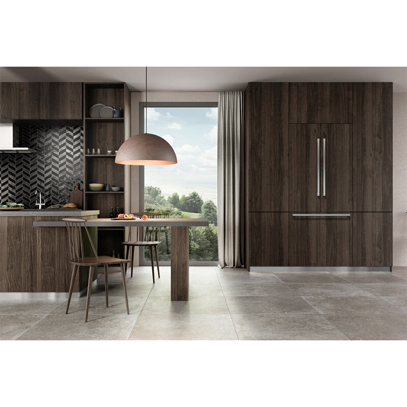 Liebherr 36 in. 18 cu. ft. Built-In Smart Counter Depth French Door Refrigerator with Internal Water Dispenser - Custom Panel Ready, , hires