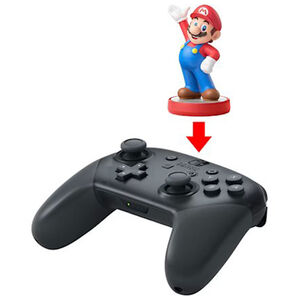 Nintendo Switch Pro Controller, , hires