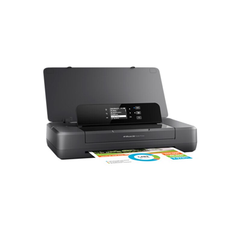 HP OfficeJet 200 Mobile Printer, , hires