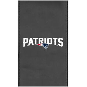 New England Patriots Secondary Logo Panel, , hires