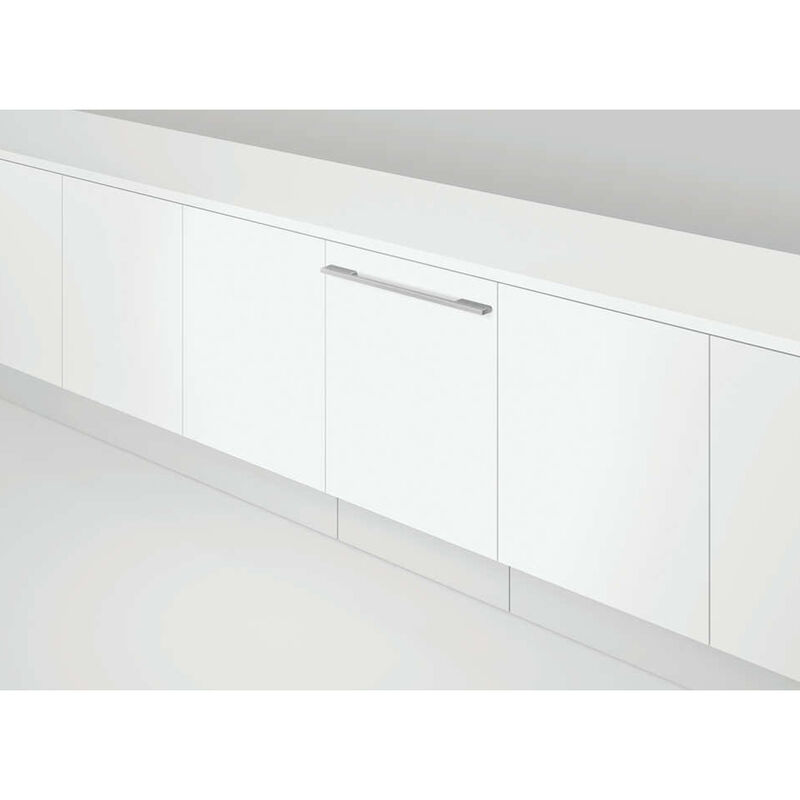 Fisher & Paykel Series 7 24 in. Smart Built-In Dishwasher with Top Control, 42 dBA Sound Level, 15 Place Settings, 8 Wash Cycles & Sanitize Cycle - Custom Panel Ready, , hires