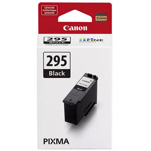 Canon PG-295BK Black Standard Yield Printer and Fax Accessory, , hires