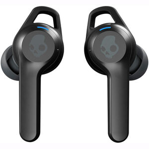 Skullcandy - Indy Evo True Wireless In-Ear Headphones - True Black, , hires