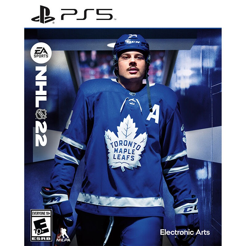 NHL 22 Standard Edition For PlayStation 5