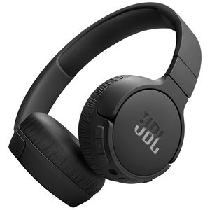 JBL - T670 NC On Ear Wireless Headphone - Black