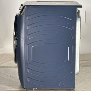 GE Profile 28 in. 7.8 cu. ft. Smart Stackable Electric Dryer with Sensor Dry, Sanitize & Steam Cycle - Sapphire Blue (Open Box Excellent Condition), , hires