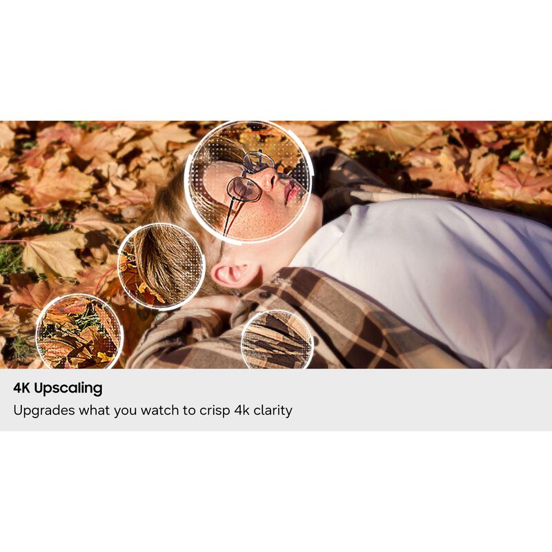 Samsung - 43" Class QN70H Neo QLED 4K UHD Smart Tizen TV, , hires