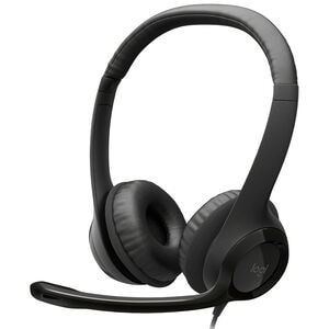 Logitech H390 USB Headset with Noise Canceling Microphone, , hires