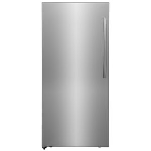 Frigidaire Gallery 33 in. 18.8 cu. ft. Double-Drawer Upright Freezer with Adjustable Shelves - Stainless Steel, , hires
