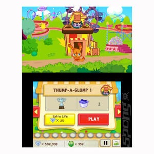 Moshi Monsters 2 for 3DS, , hires
