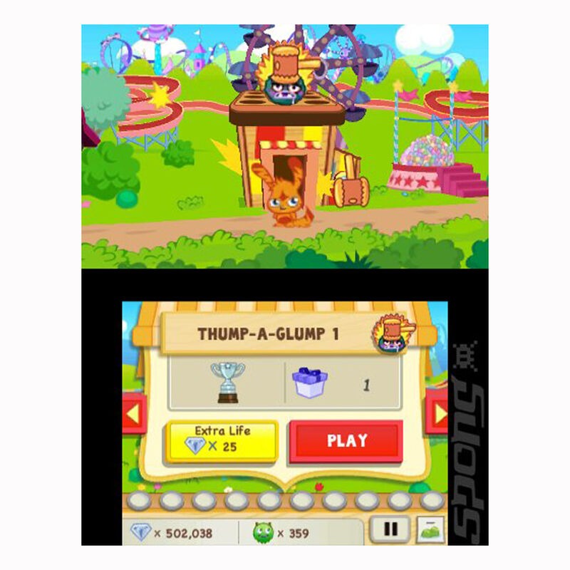 Moshi Monsters 2 for 3DS, , hires