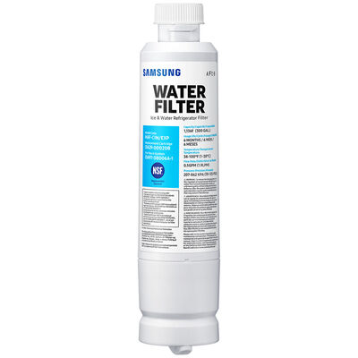 Samsung 6-Month Replacement Refrigerator Water Filter - HAFCIN | HAFCIN