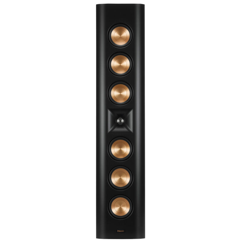 Klipsch Reference Premiere On-Wall Speaker (Each) - Matte Black, , hires