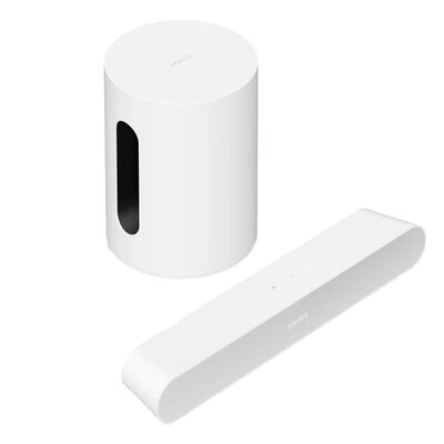 Entertainment Set with Ray - Ray & Sub Mini | RAYG1WPKG2