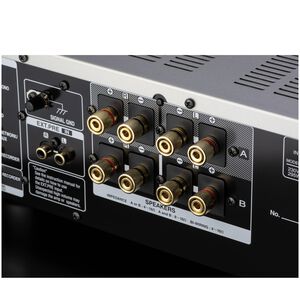 Denon 2 Ch. Integrated Amplifier with USB-DAC - Silver, , hires