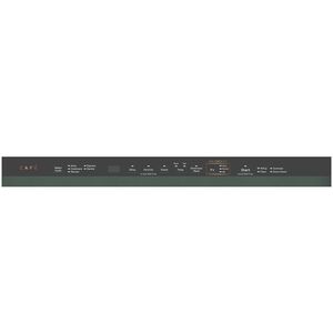 Cafe 24 in. Top Control Flush-Mount Smart Dishwasher with 44 dBA Sound Level, 3rd-Rack & Dual Convection Ultra Dry - Custom Panel Ready, , hires