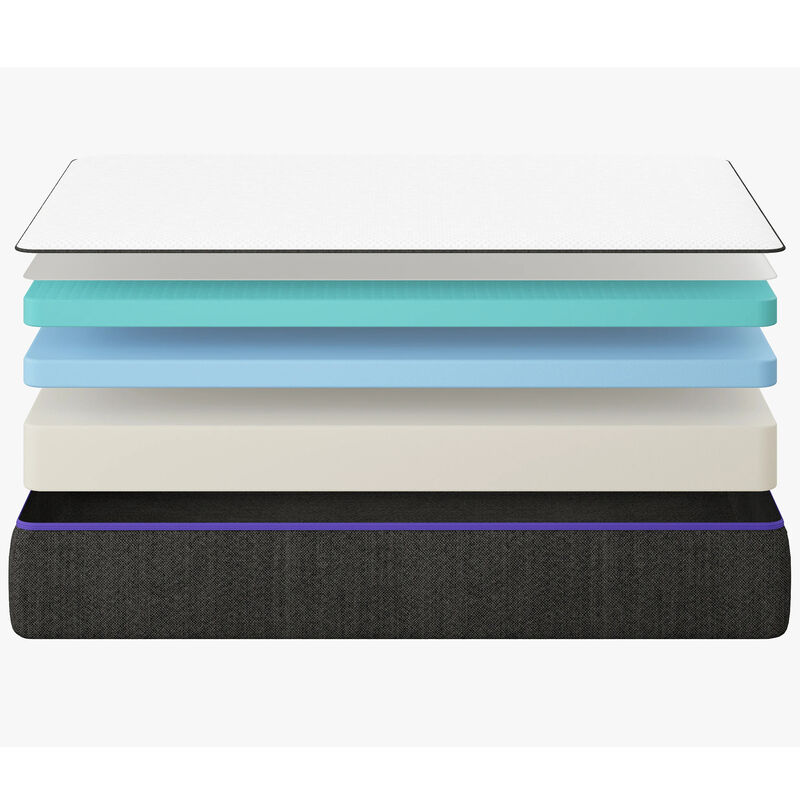 Nectar Premier Memory Foam Mattress - Twin XL, , hires