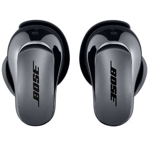 New Bose Quiet Comfort Ultra Earbuds - Black