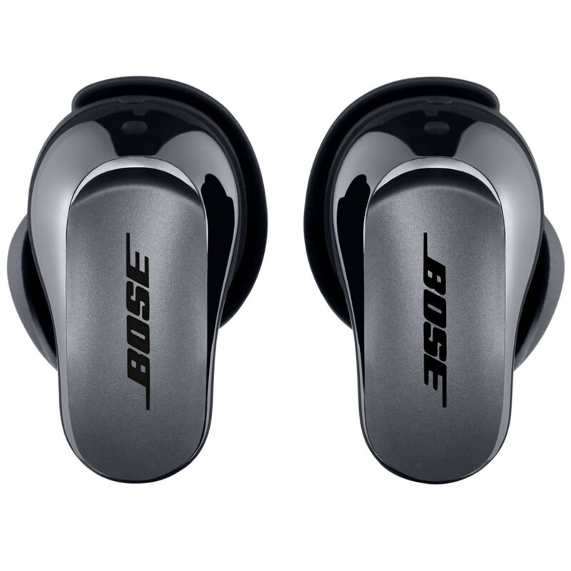  NEW Bose QuietComfort Ultra Wireless Noise Cancelling  Headphones with Spatial Audio, Over-the-Ear Headphones with Mic, Up to 24  Hours of Battery Life, Black : Electronics