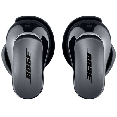 New Bose Quiet Comfort Ultra Earbuds - Black | QCULTEARBBLK