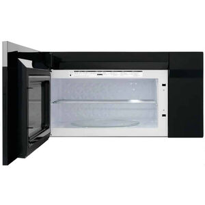 XO 30 in. 1.6 cu. ft. 1000W Over-the-Range Microwave with 400 CFM & Sensor Cooking - Stainless Steel, , hires