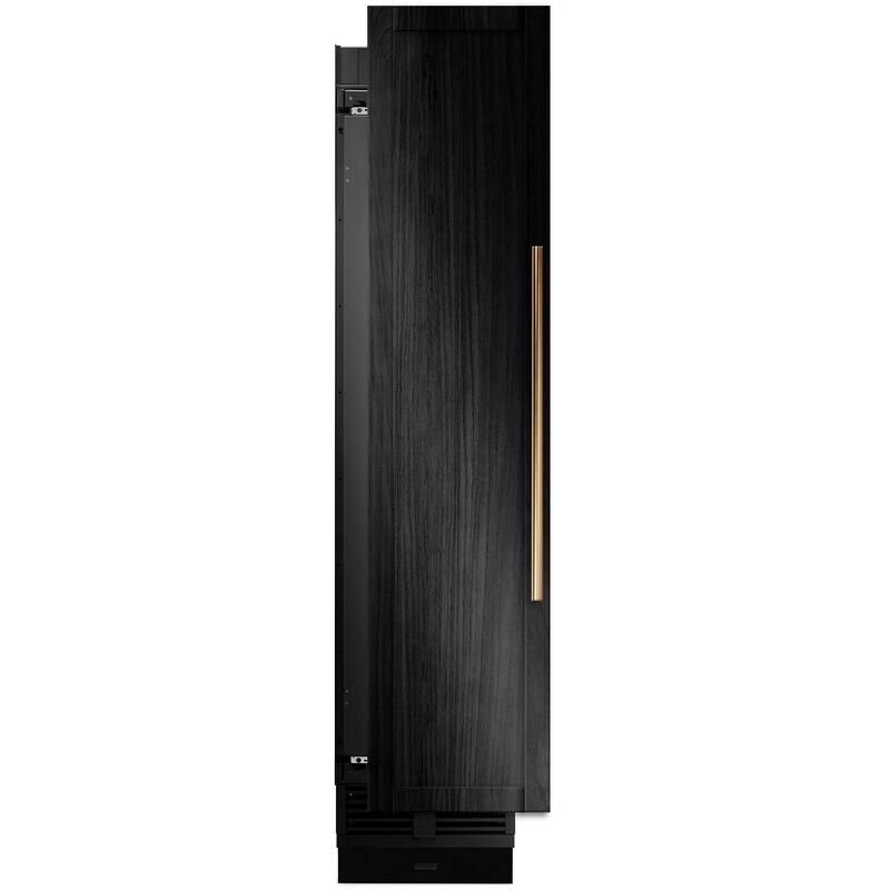 JennAir 18 in. 8.0 cu. ft. Built-in Smart Triple-Drawers Compact Upright Freezer with Ice-Maker & Adjustable Shelves - Custom Panel Ready, , hires