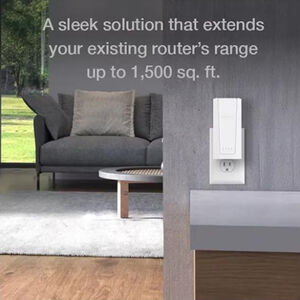 Netgear Nighthawk EXS27 BE5000 Dual-Band Mesh Wi-Fi Extender, , hires