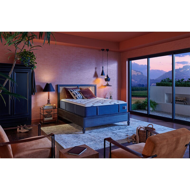 Stearns & Foster Studio Medium Tight Top Mattress - Full Size, , hires