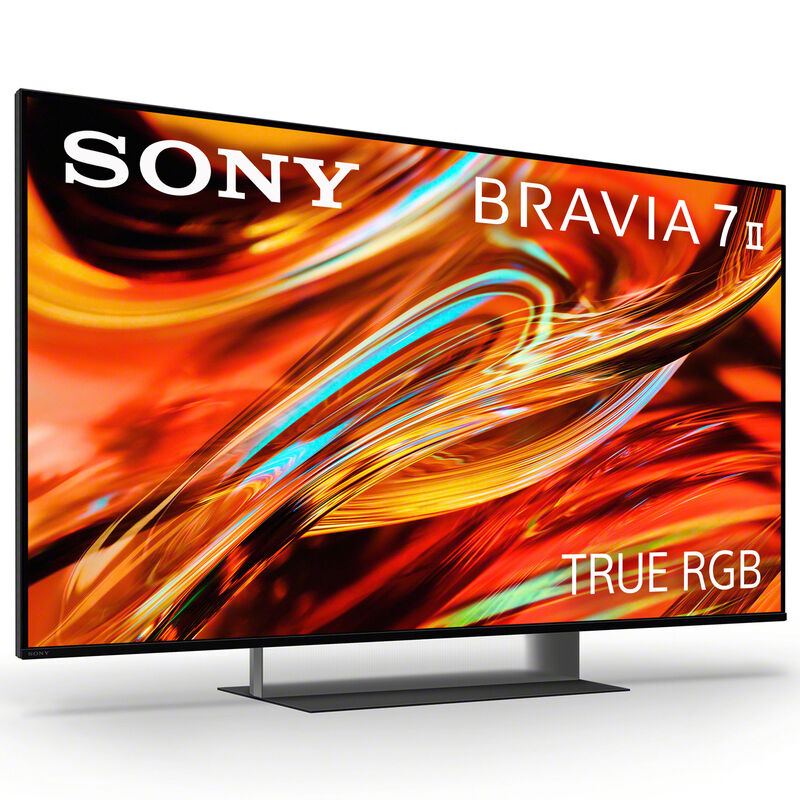Sony - 55" Class BRAVIA 7 II Series True RBG 4K UHD Smart Google TV, , hires