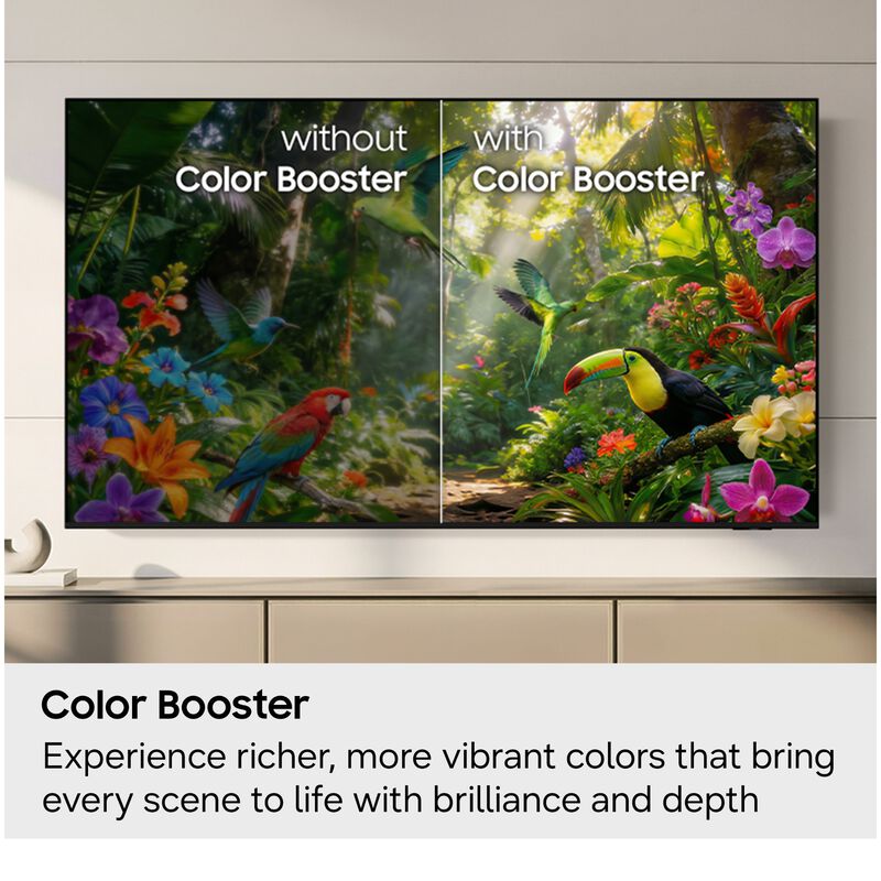 Samsung - 55" Class U8000H LED 4K UHD Smart Tizen TV, , hires