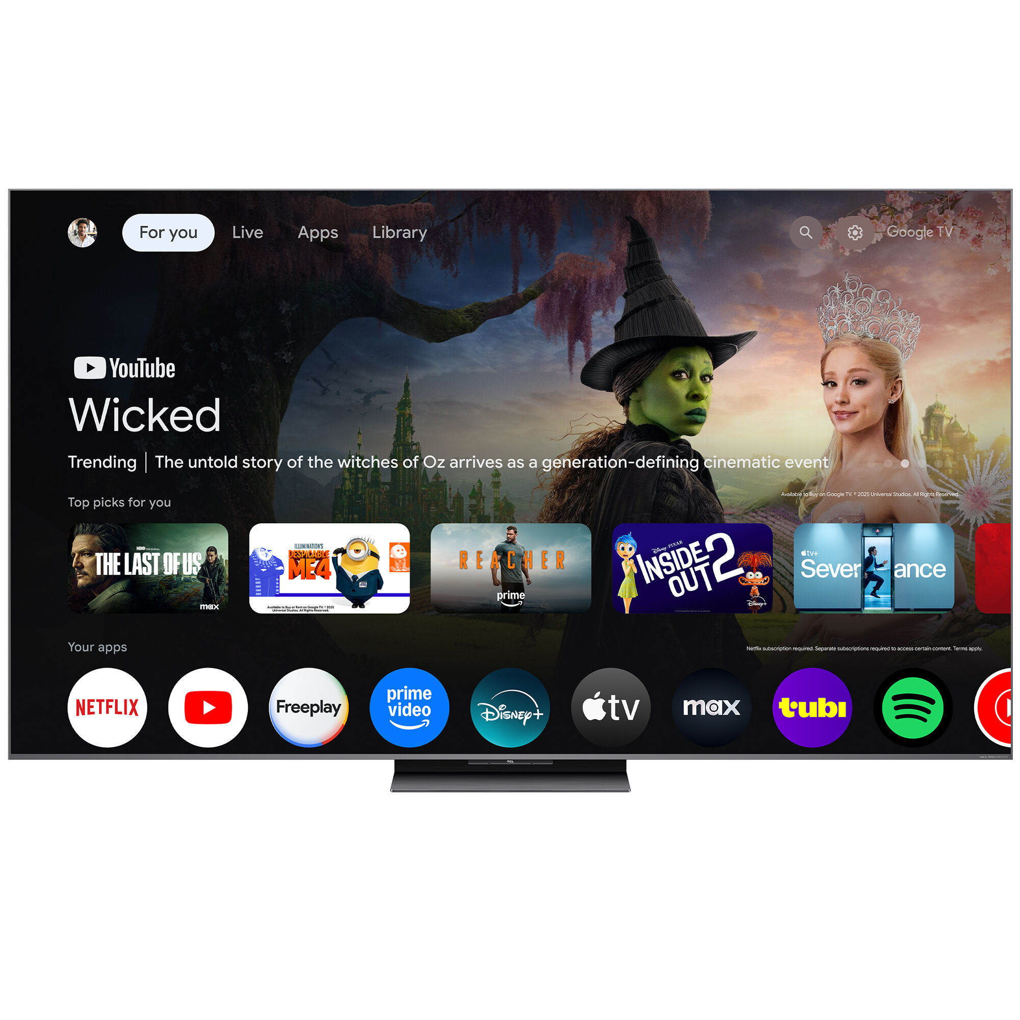 TCL - 75