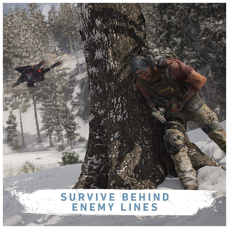 Tom Clancy's Ghost Recon Breakpoint for Xbox One, , hires