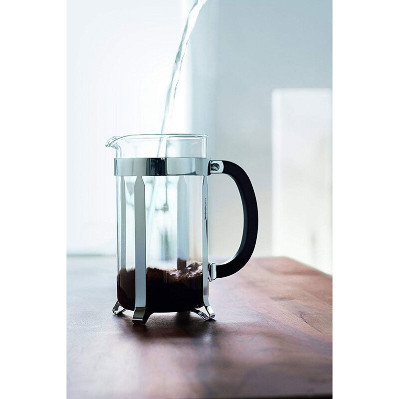 Bodum Chambord French Press with 8 Cup Capacity Glass P.C