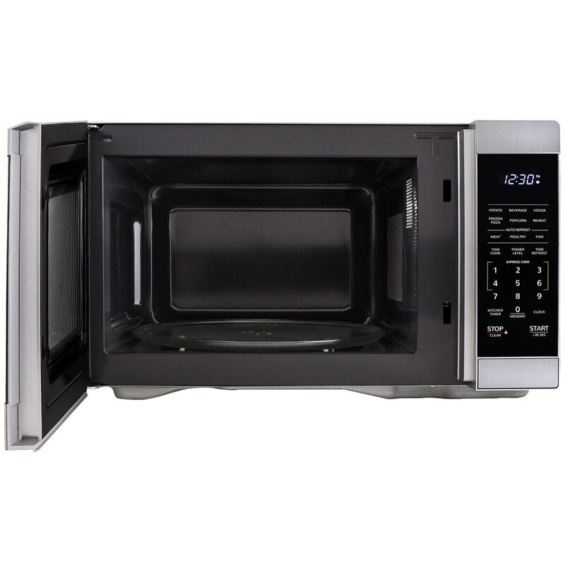 21 Inch Microwave Built In
