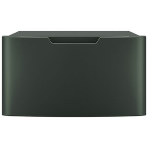 16" Pedestal for GE 28" Laundry - Jade Green, , hires