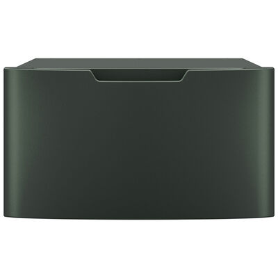 16" Pedestal for GE 28" Laundry - Jade Green | GFP1528PWGN